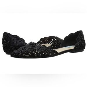 Betsey Johnson Lucy Flats